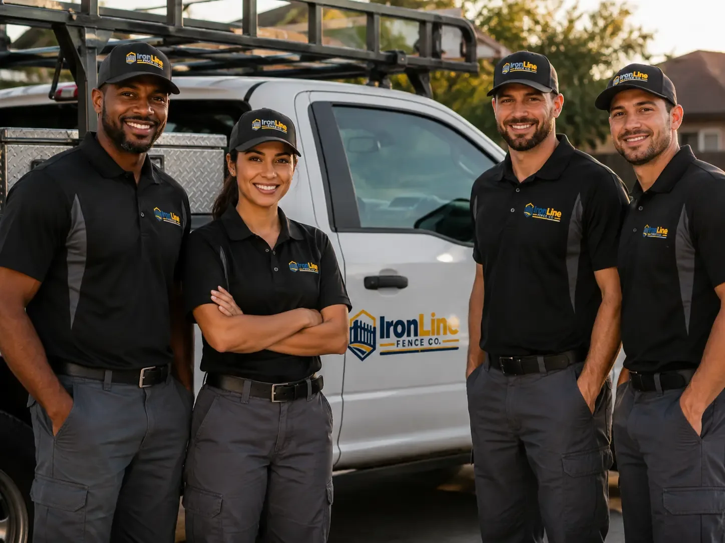 Metal Fence Installation company in Arabi, LA